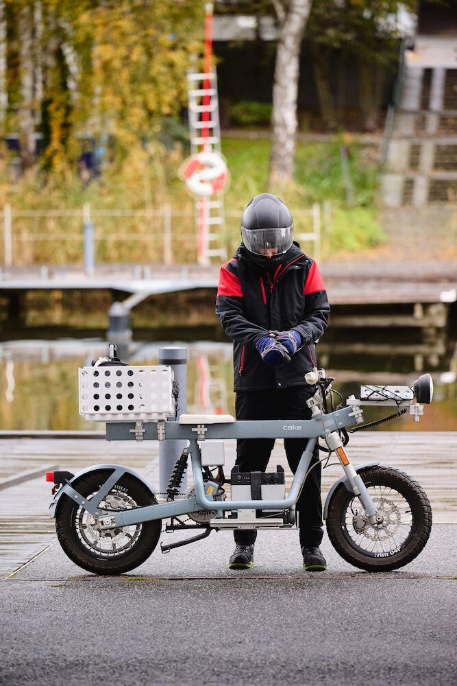 Immagine Prime Padded
Softshell Jacket Men