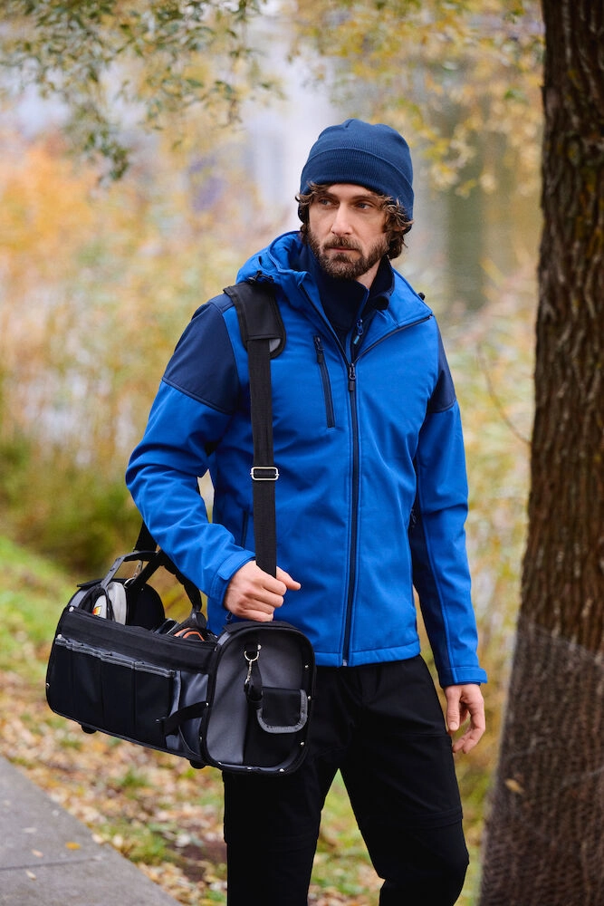 Immagine Prime Padded
Softshell Jacket Men
