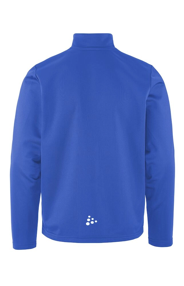 Immagine Squad Go FZ Jacket JR