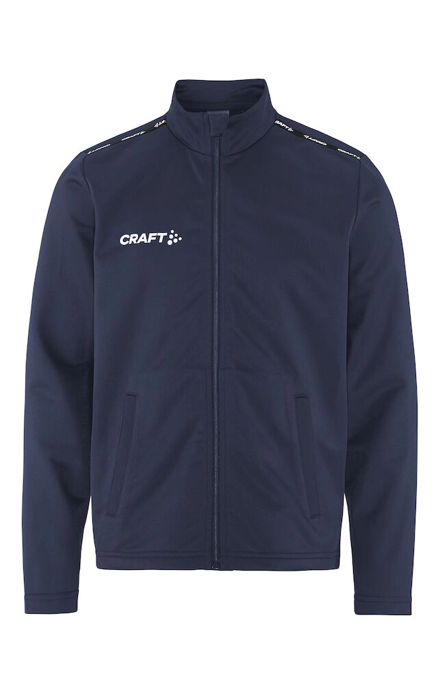 Immagine Squad Go FZ Jacket JR