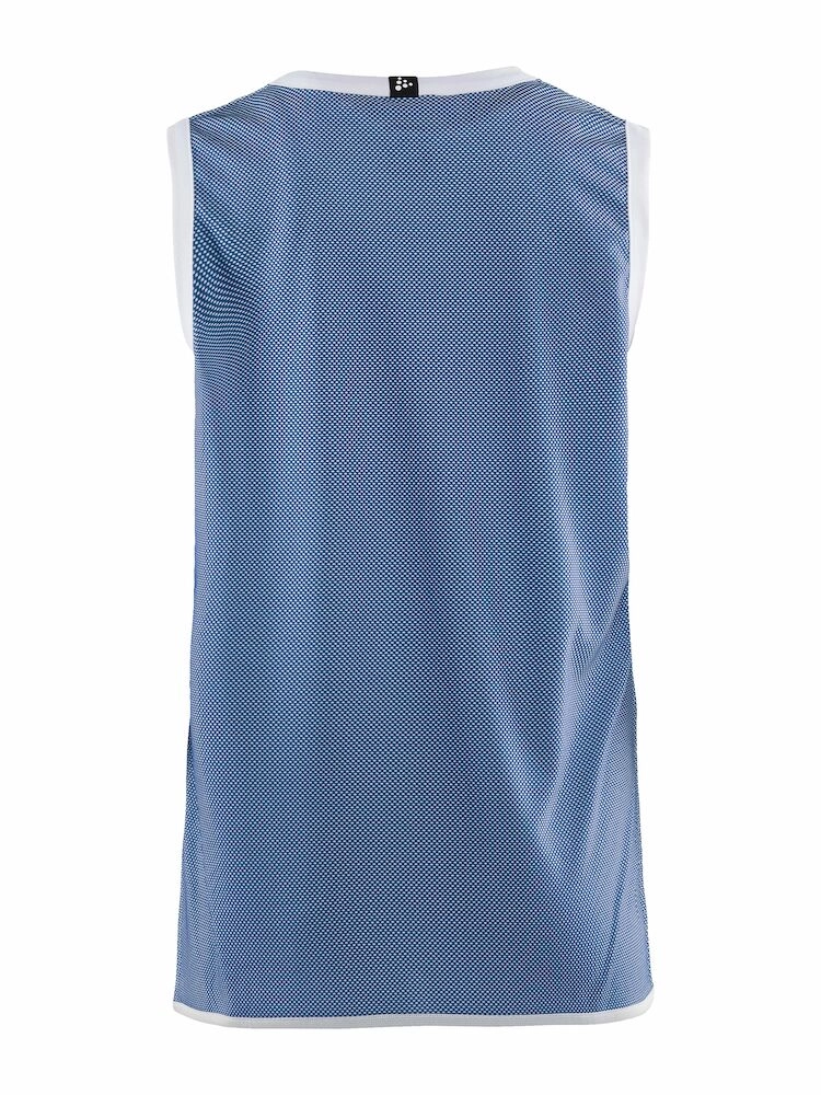 Immagine Progress Reversible Basket Singlet Jr