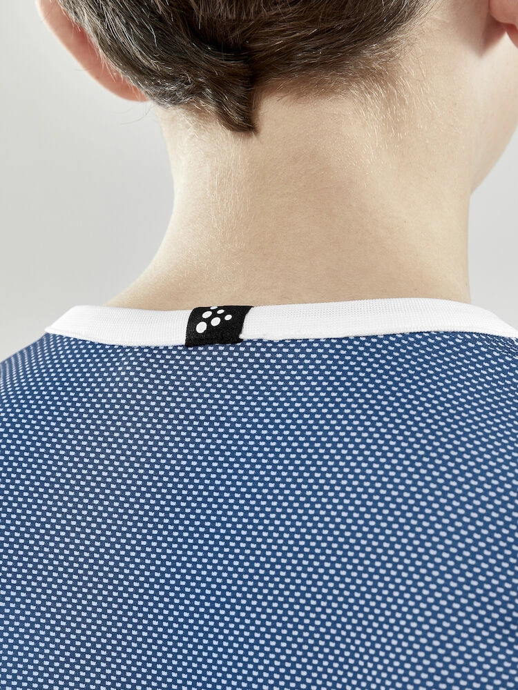 Immagine Progress Reversible Basket Singlet Jr