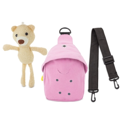 Immagine MARSUPIO CON ORSETTO 