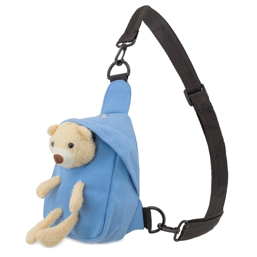 Immagine MARSUPIO CON ORSETTO 