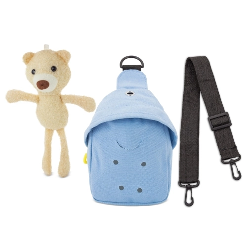 Immagine MARSUPIO CON ORSETTO 