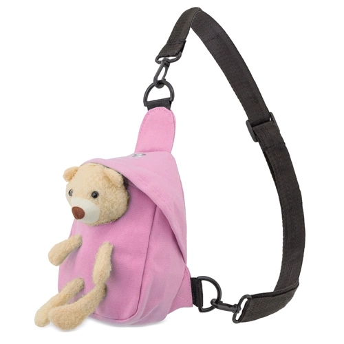 Immagine MARSUPIO CON ORSETTO 