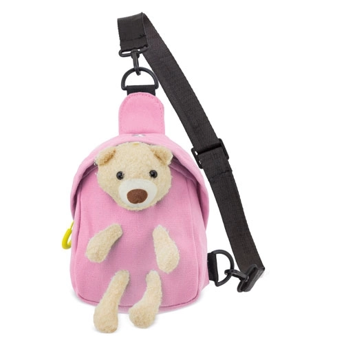 Immagine MARSUPIO CON ORSETTO 