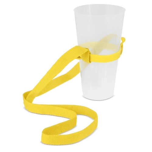 Immagine LANYARD PORTA BICCHIERI 