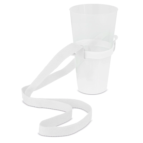 Immagine LANYARD PORTA BICCHIERI 