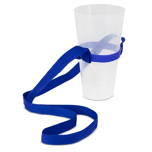 Immagine LANYARD PORTA BICCHIERI 