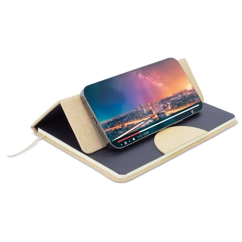 Immagine QUANDERNO RPET E BAMBÚ 