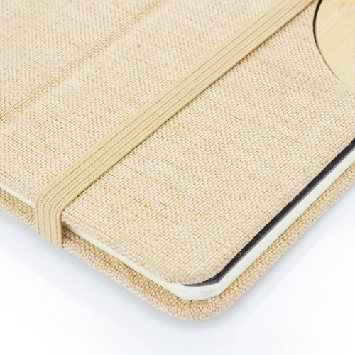 Immagine QUANDERNO RPET E BAMBÚ 