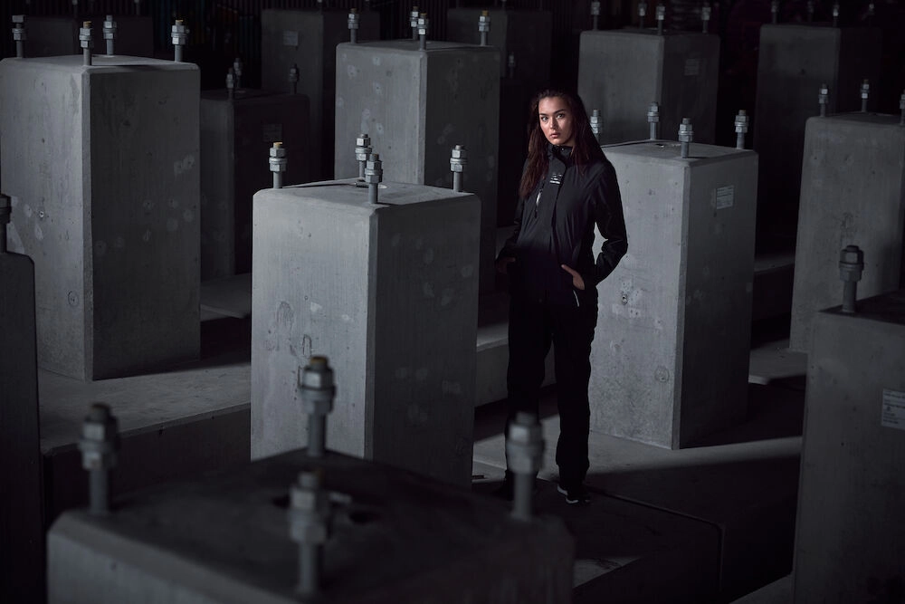 Immagine Urban Rain Jacket W