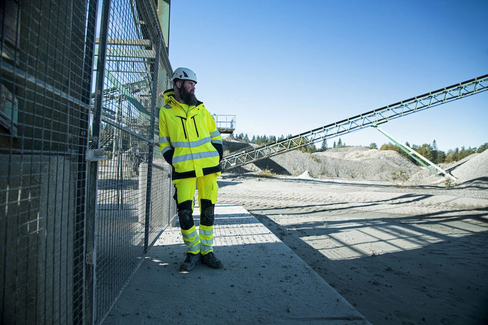 Immagine 6445 HI-VIS GIACCA 3-IN-1 EN ISO 20471 - classe 3/2