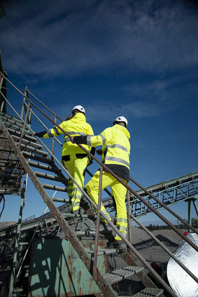 Immagine 6445 HI-VIS GIACCA 3-IN-1 EN ISO 20471 - classe 3/2