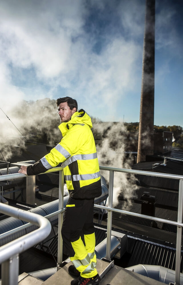 Immagine 6445 HI-VIS GIACCA 3-IN-1 EN ISO 20471 - classe 3/2