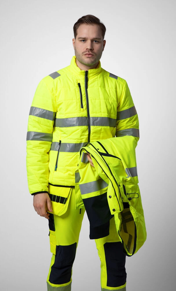 Immagine 6445 HI-VIS GIACCA 3-IN-1 EN ISO 20471 - classe 3/2