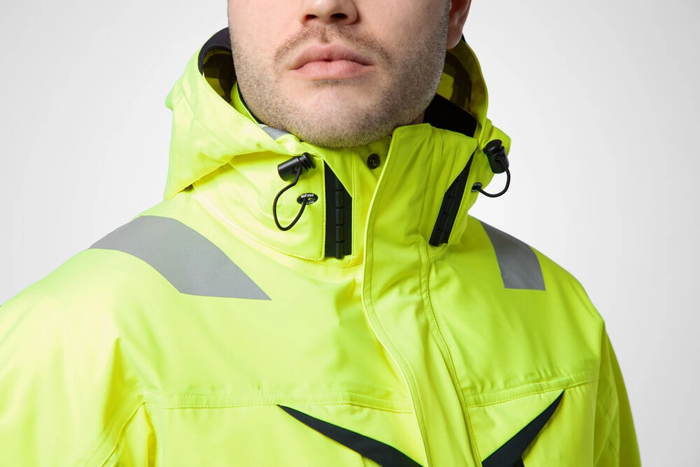 Immagine 6445 HI-VIS GIACCA 3-IN-1 EN ISO 20471 - classe 3/2