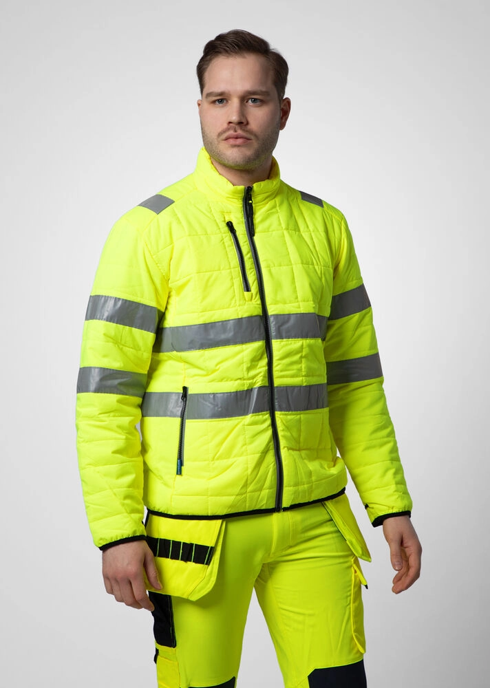 Immagine 6445 HI-VIS GIACCA 3-IN-1 EN ISO 20471 - classe 3/2