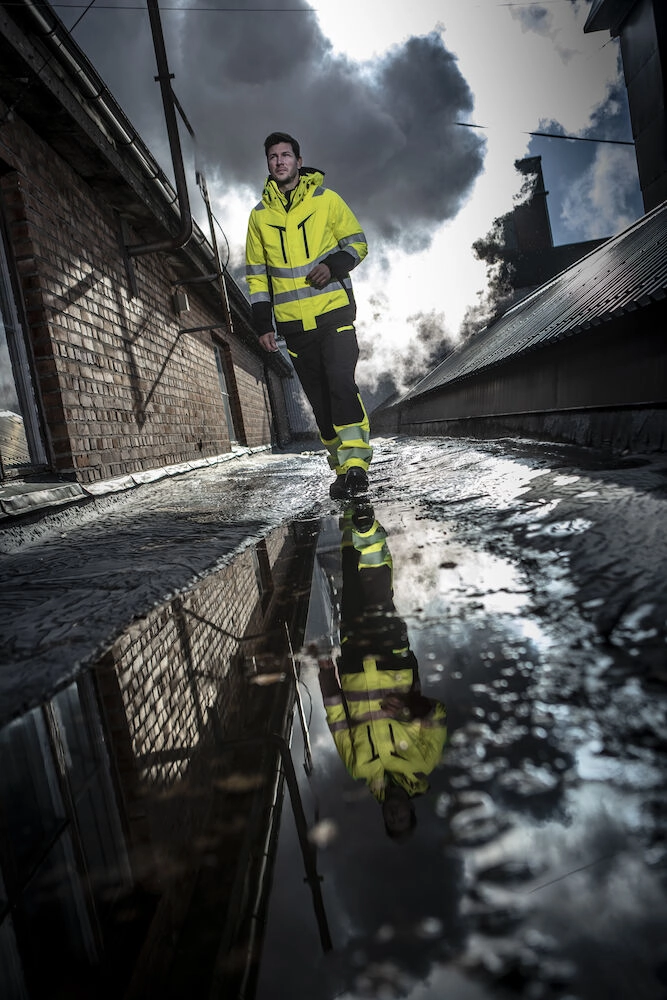 Immagine 6445 HI-VIS GIACCA 3-IN-1 EN ISO 20471 - classe 3/2