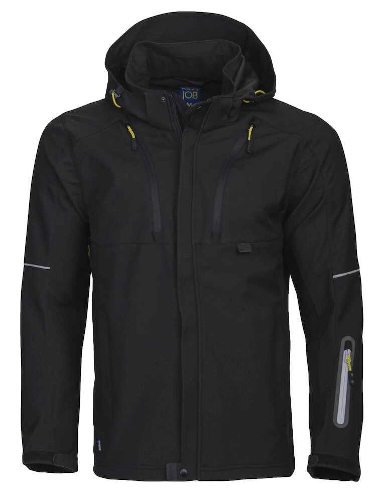 Immagine 3406 GIACCA SOFTSHELL