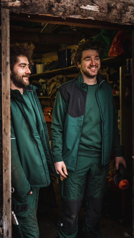 Immagine 3406 GIACCA SOFTSHELL