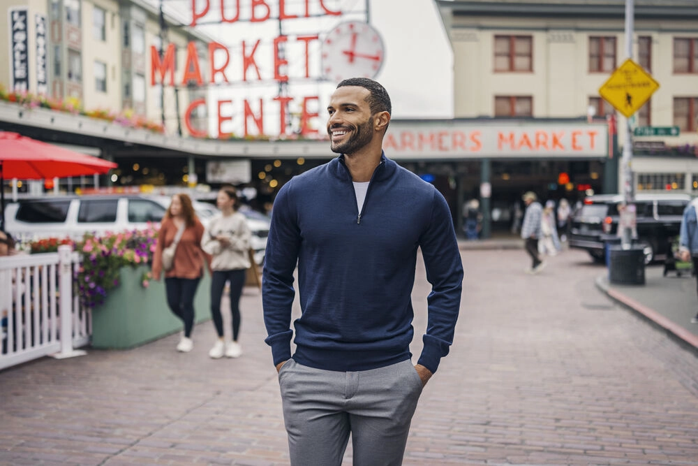 Immagine Everett HZ Sweater