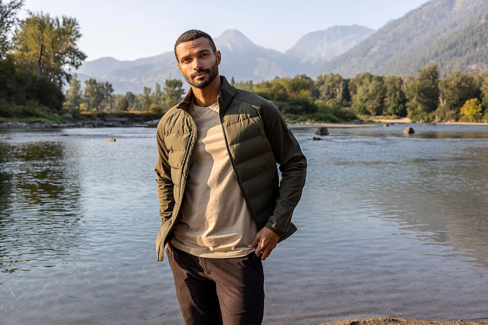 Immagine Manzanita Roundneck Men