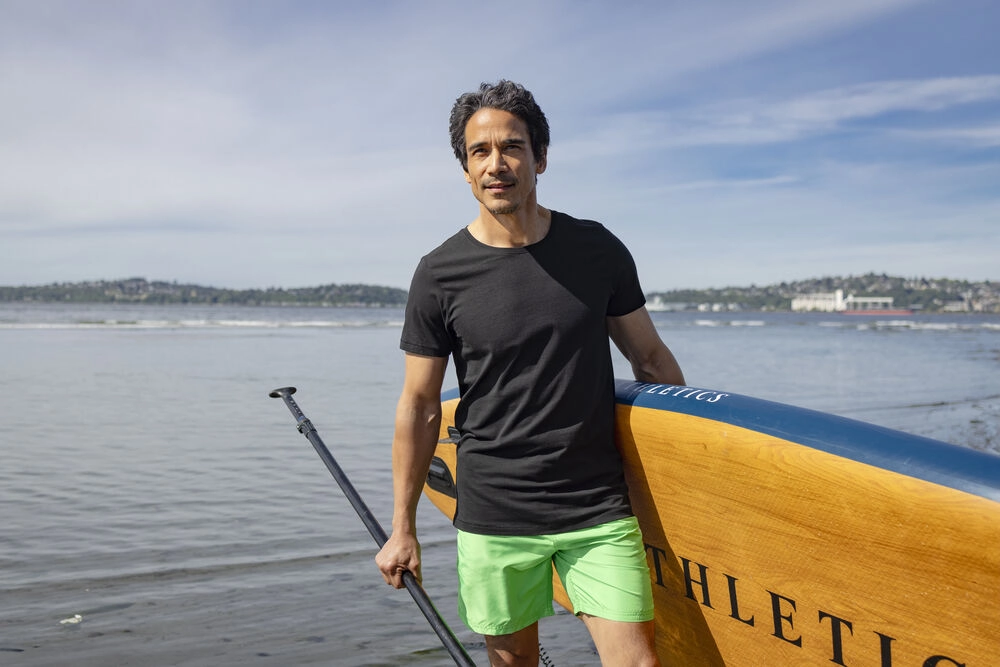 Immagine Manzanita Roundneck Men