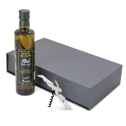 Immagine ASTUCCIO OLIO CON CAVATAPPI