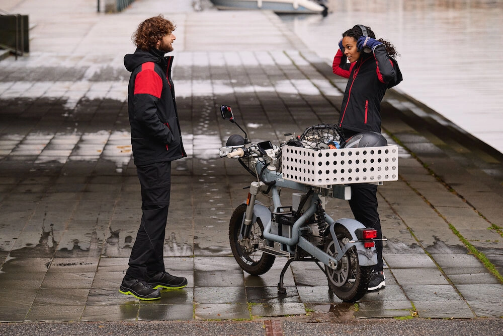 Immagine Prime Softshell Lady