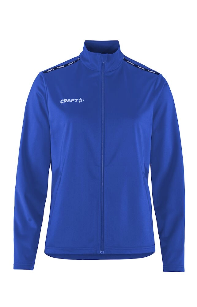 Immagine Squad Go FZ Jacket W