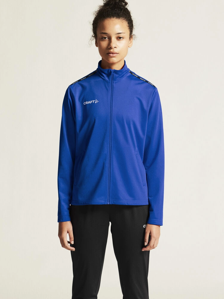 Immagine Squad Go FZ Jacket W