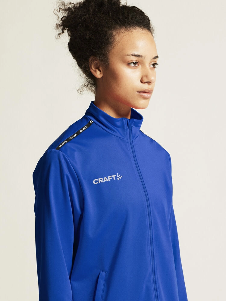 Immagine Squad Go FZ Jacket W