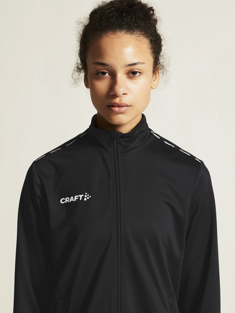 Immagine Squad Go FZ Jacket W