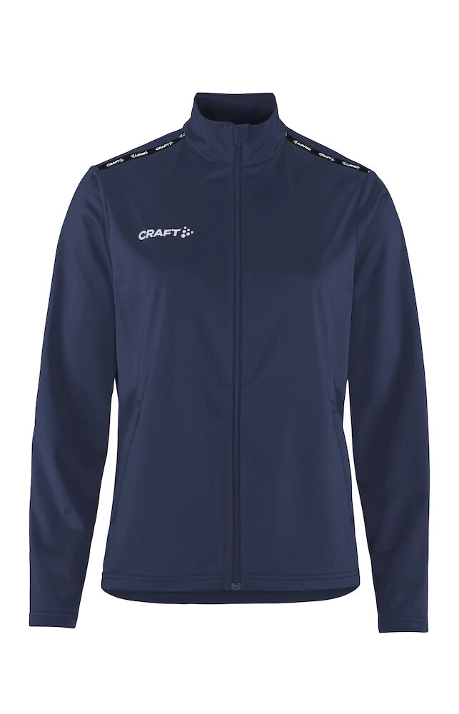 Immagine Squad Go FZ Jacket W