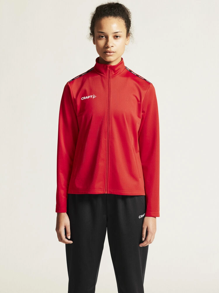 Immagine Squad Go FZ Jacket W