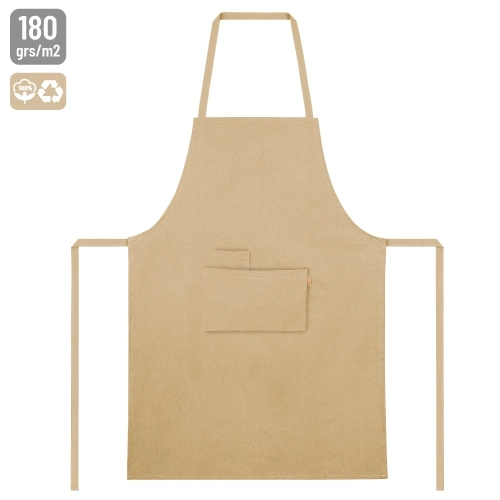 Immagine GREMBIULE COTONE RICICLATO 180 G 