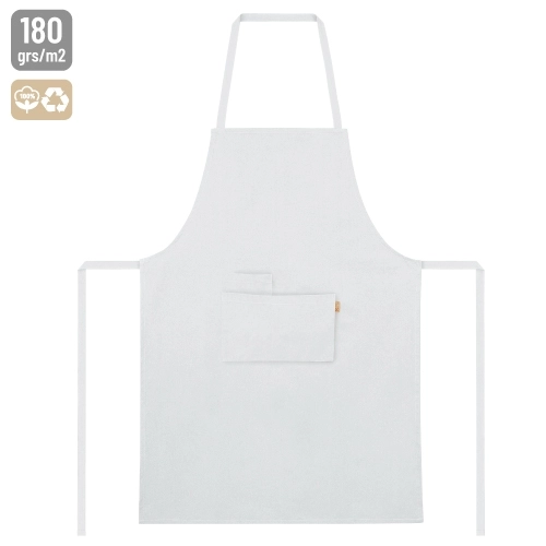 Immagine GREMBIULE COTONE RICICLATO 180 G 