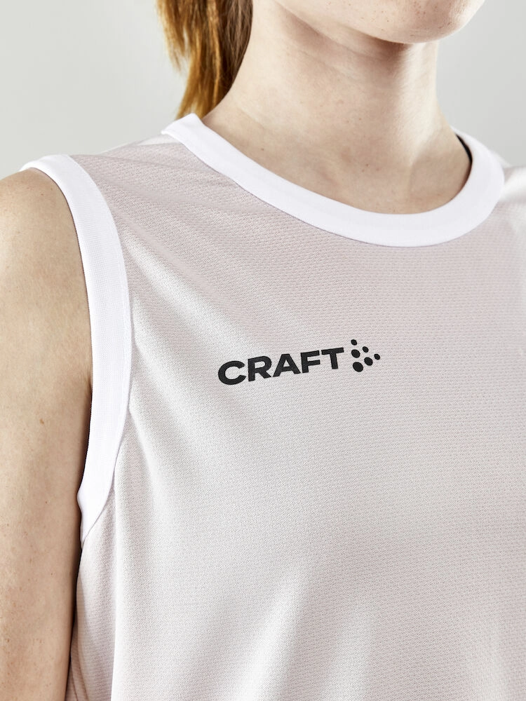 Immagine Progress Reversible Basket Singlet W