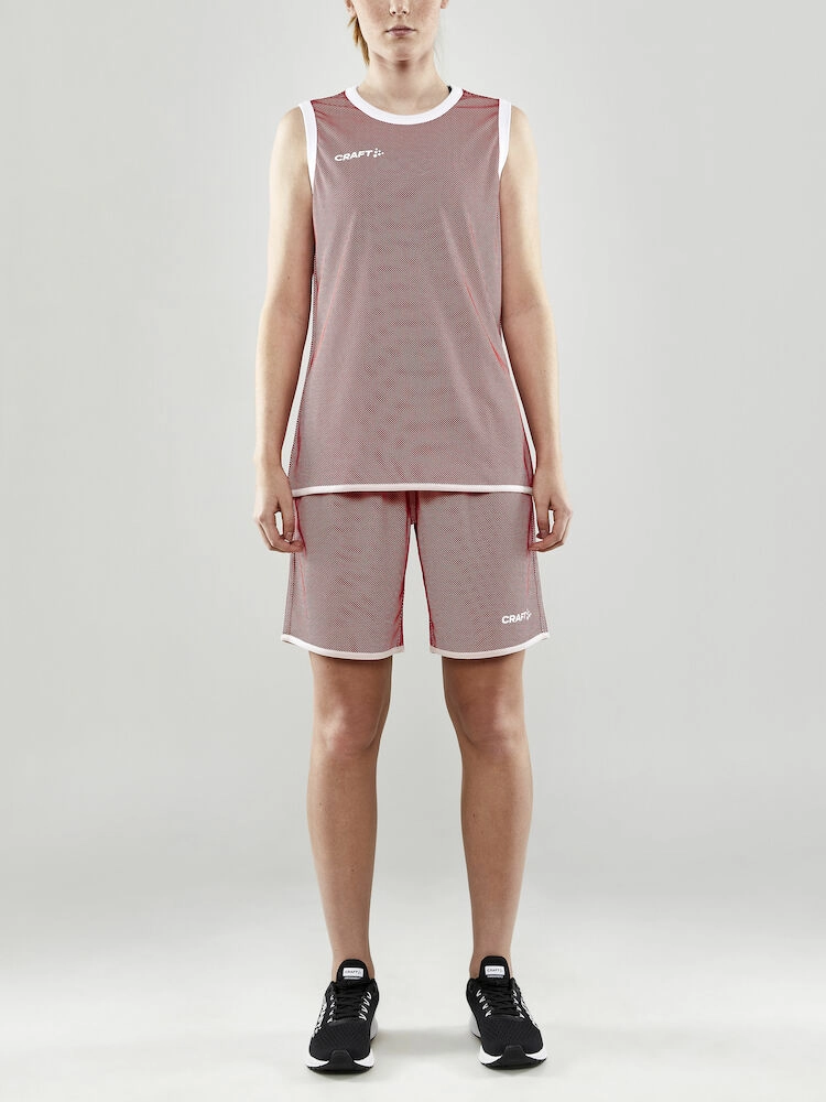 Immagine Progress Reversible Basket Singlet W