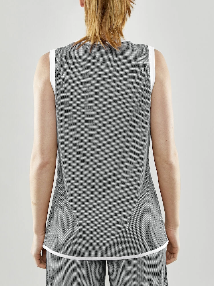 Immagine Progress Reversible Basket Singlet W