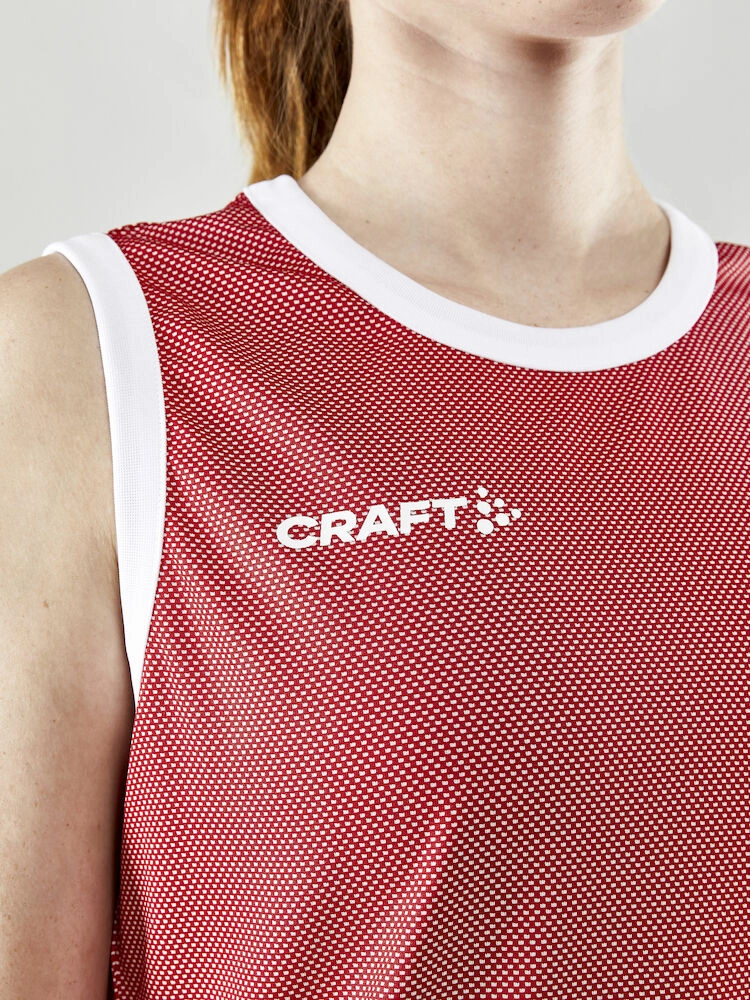 Immagine Progress Reversible Basket Singlet W