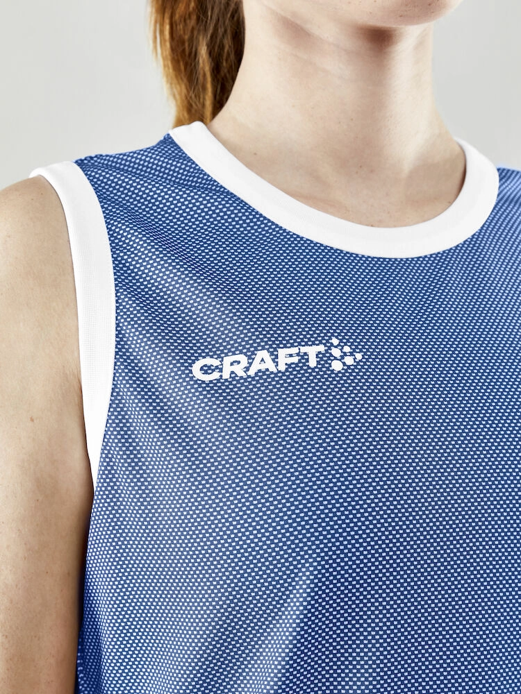 Immagine Progress Reversible Basket Singlet W