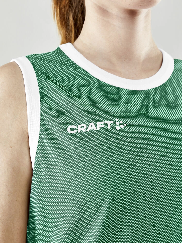 Immagine Progress Reversible Basket Singlet W