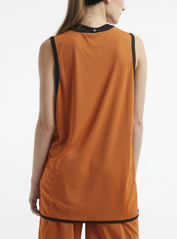 Immagine Progress Reversible Basket Singlet W