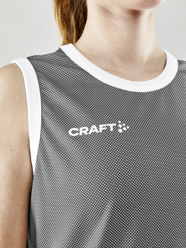 Immagine Progress Reversible Basket Singlet W