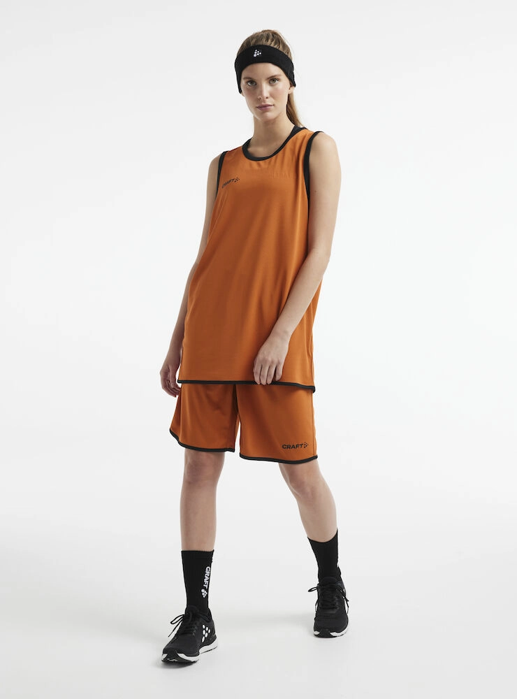 Immagine Progress Reversible Basket Singlet W