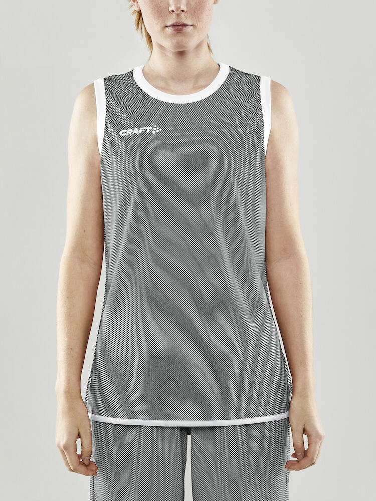 Immagine Progress Reversible Basket Singlet W