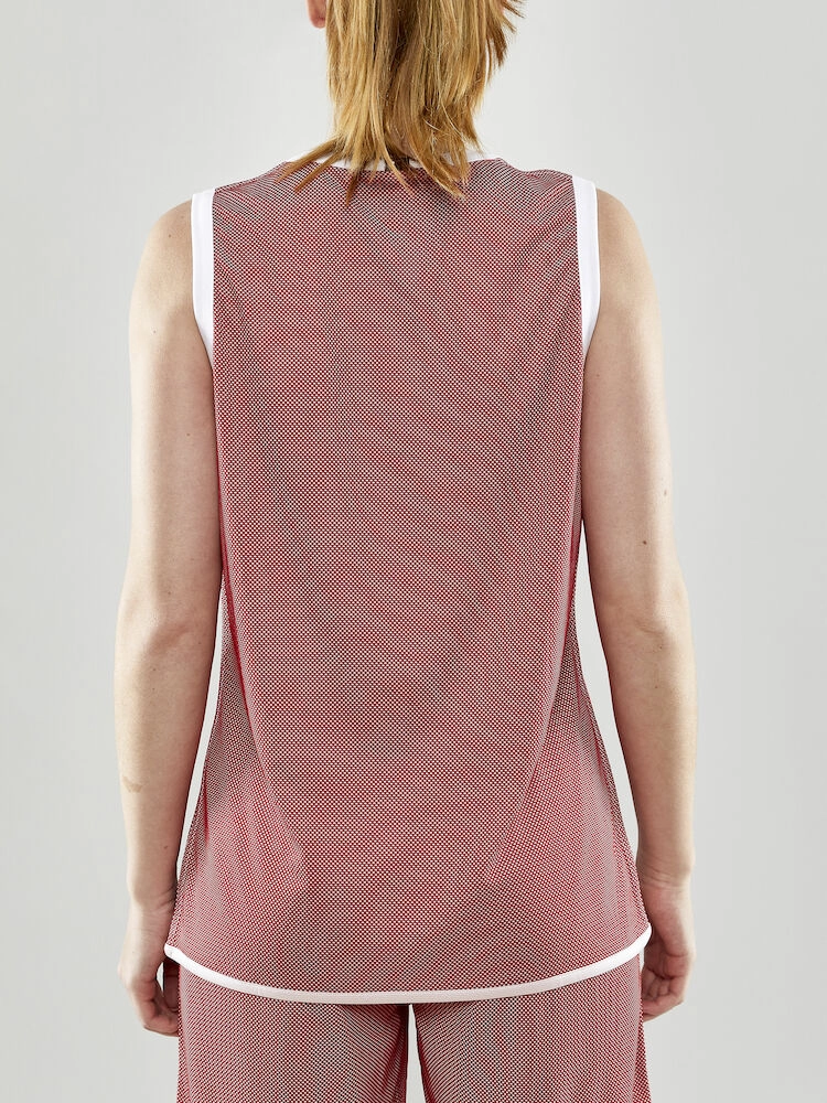 Immagine Progress Reversible Basket Singlet W